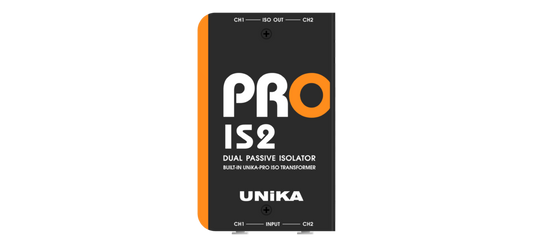 Unika Pro IS2