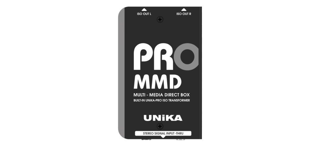 Unika Pro MMD