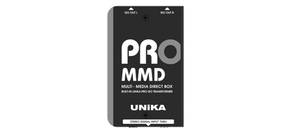 Unika Pro MMD