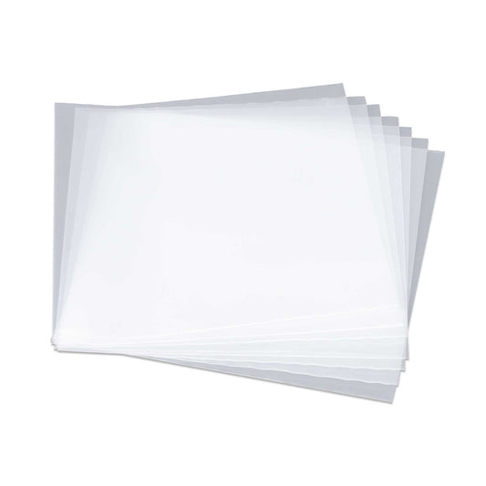 12 inch LP PVC Sleeve Pack (Set of 100)