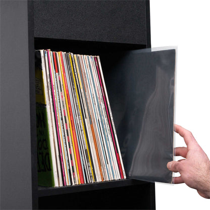 12 inch LP PVC Sleeve Pack (Set of 100)