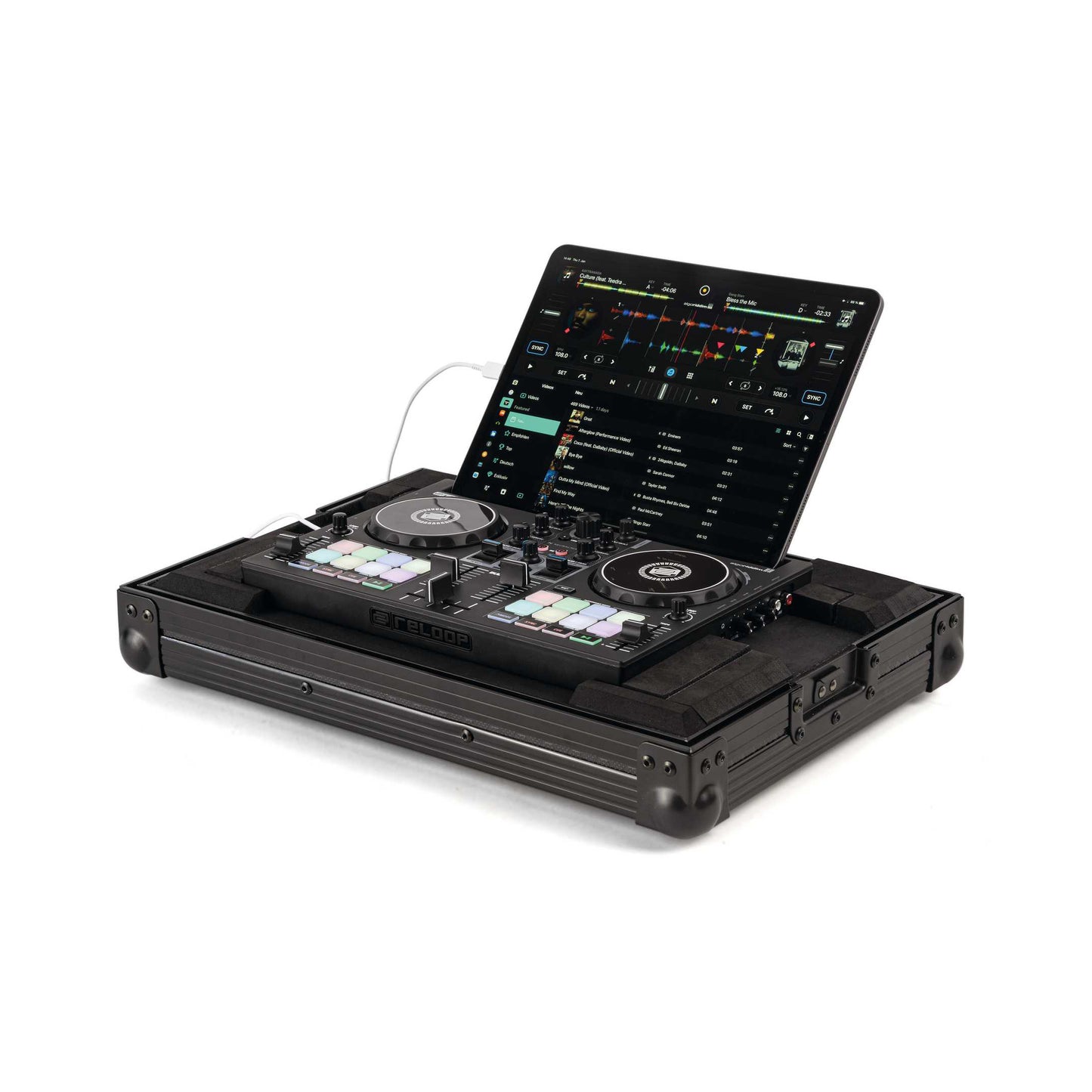 Compact Controller Case