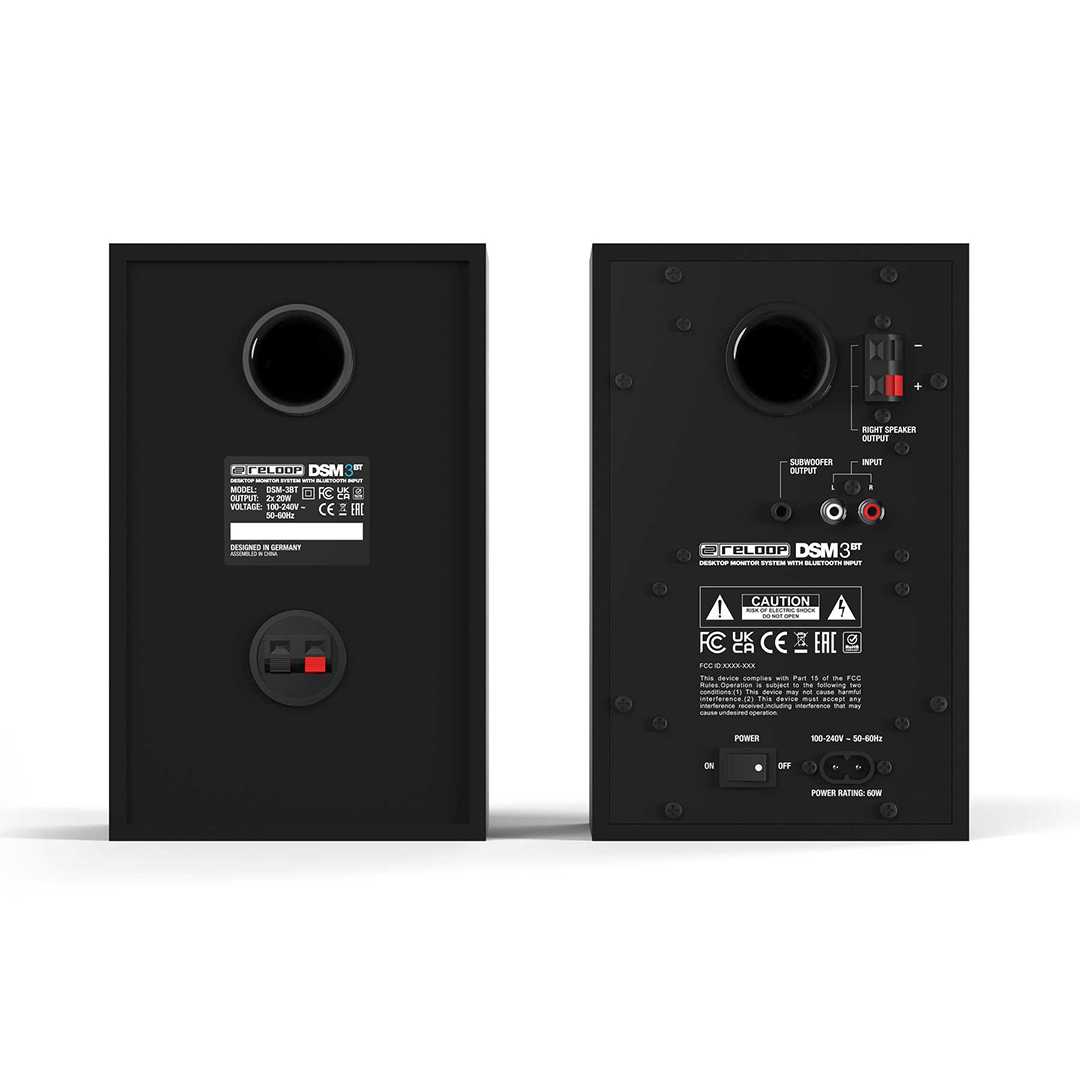 DSM-3 BT