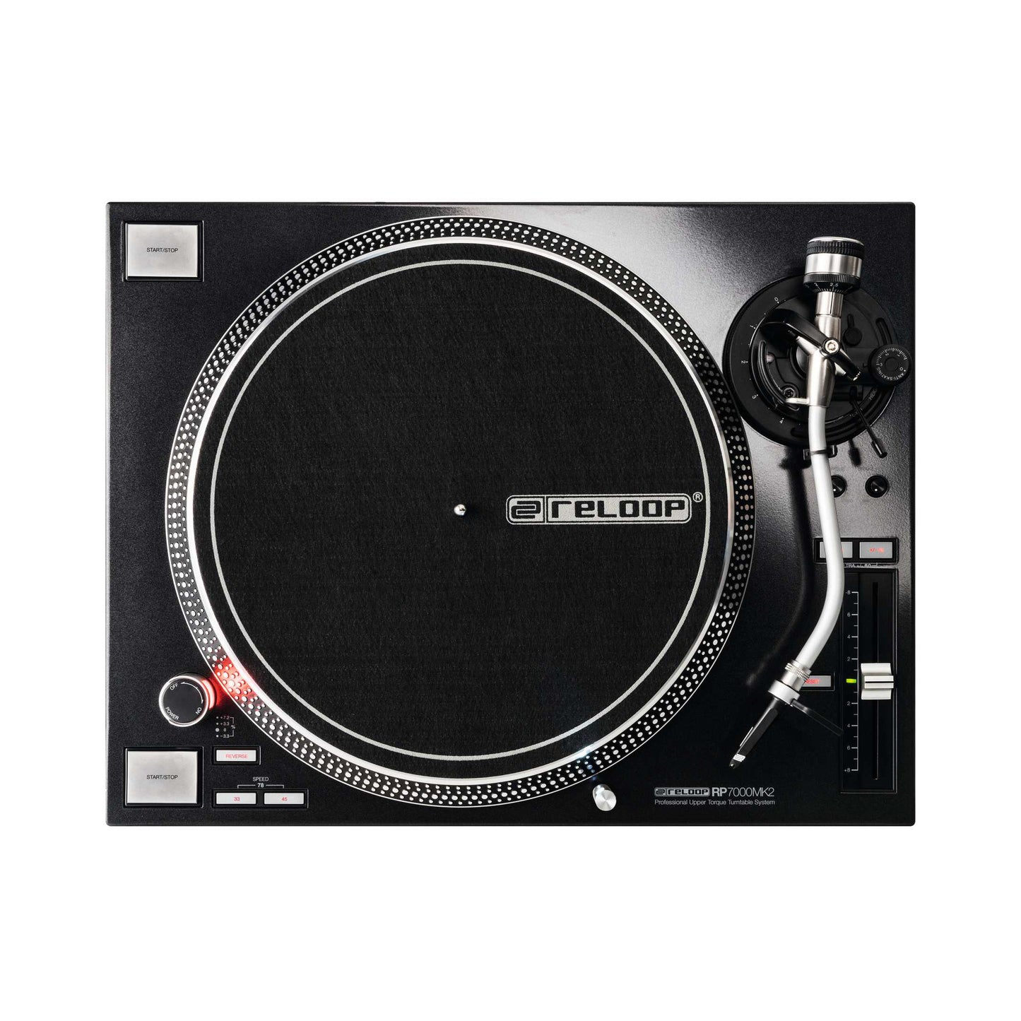 RP-7000 MK2 Black