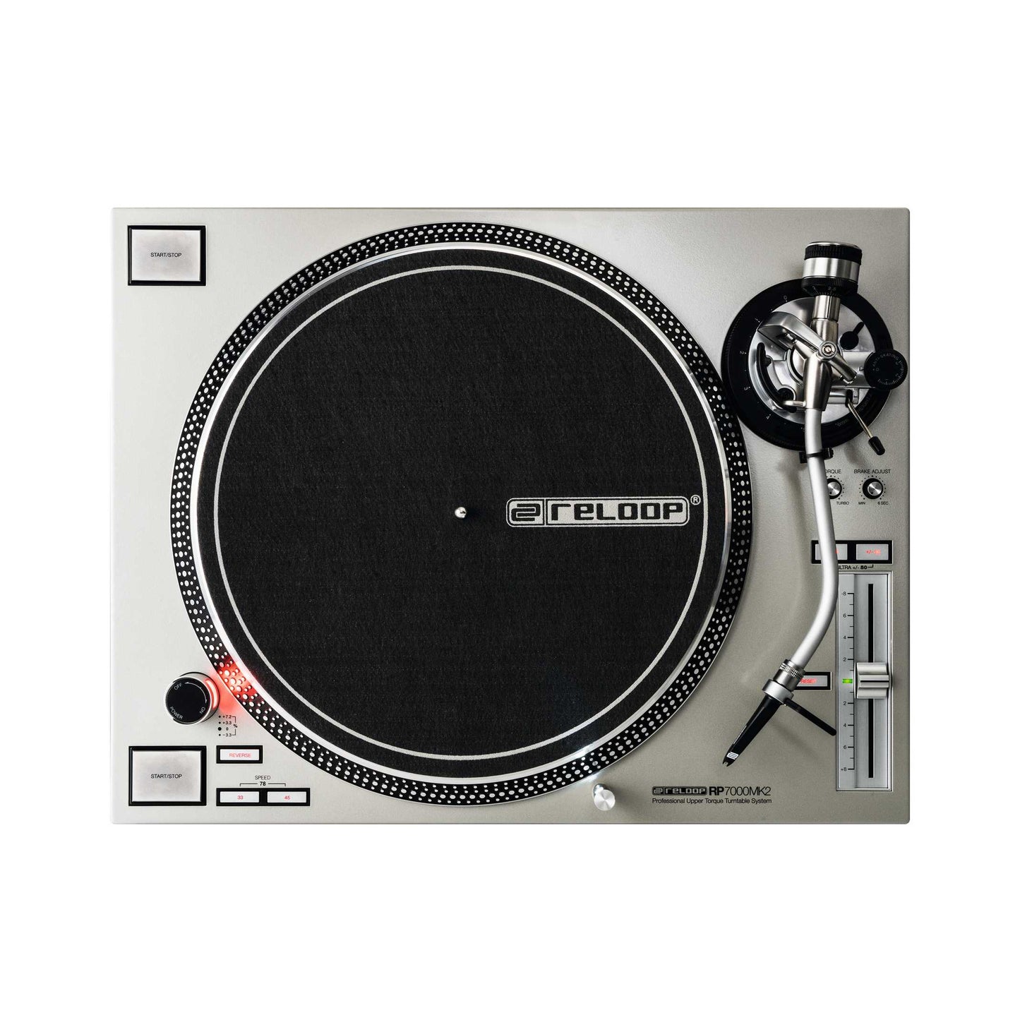 RP-7000 MK2 Silver