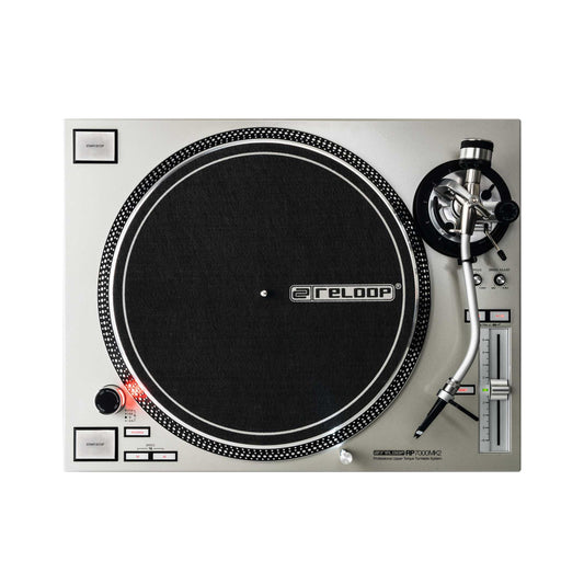 RP-7000 MK2 Silver