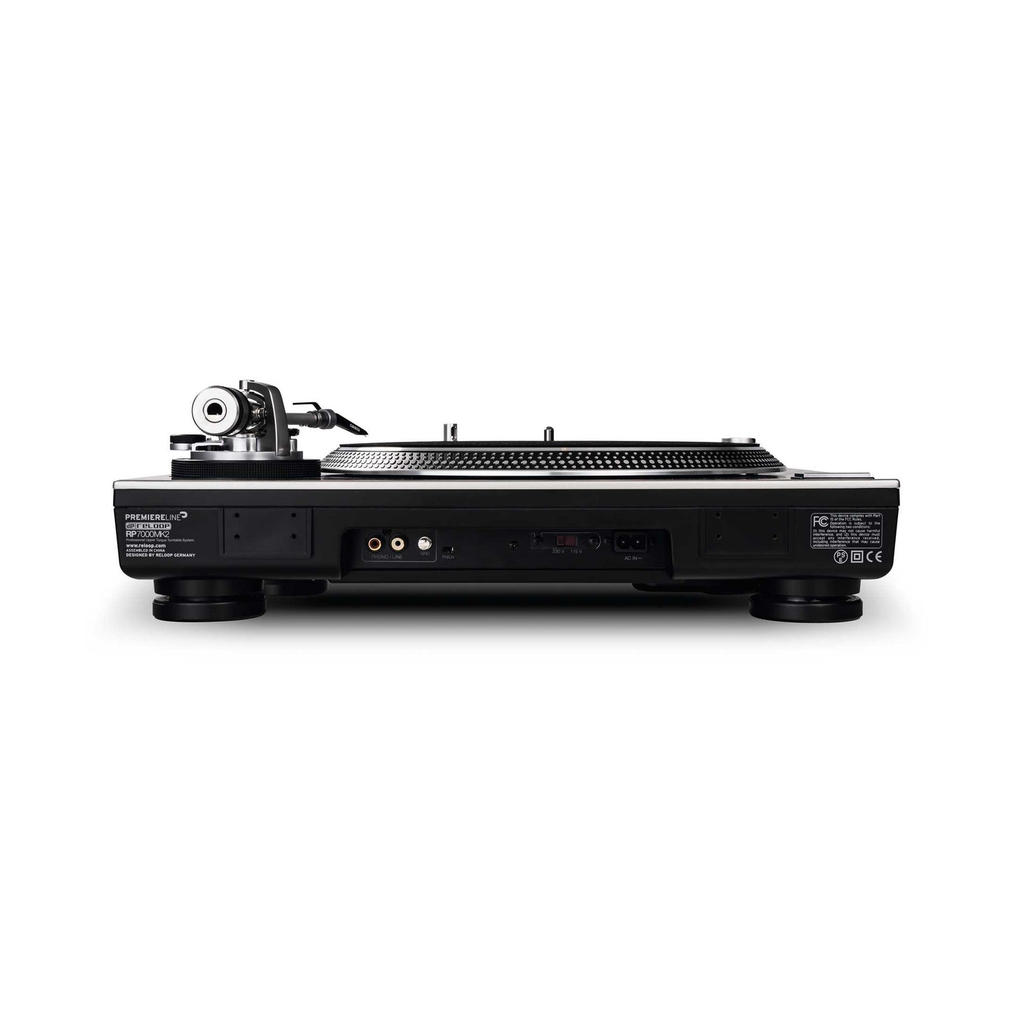 RP-7000 MK2 Black