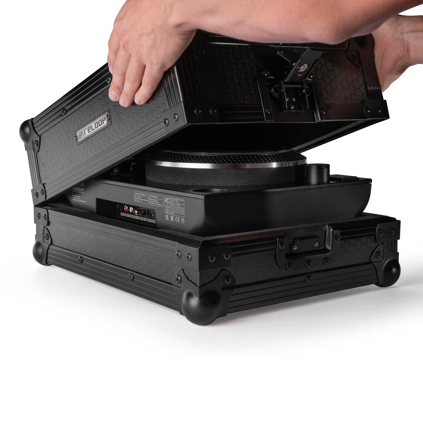 Premium RP-7 Turntable Case