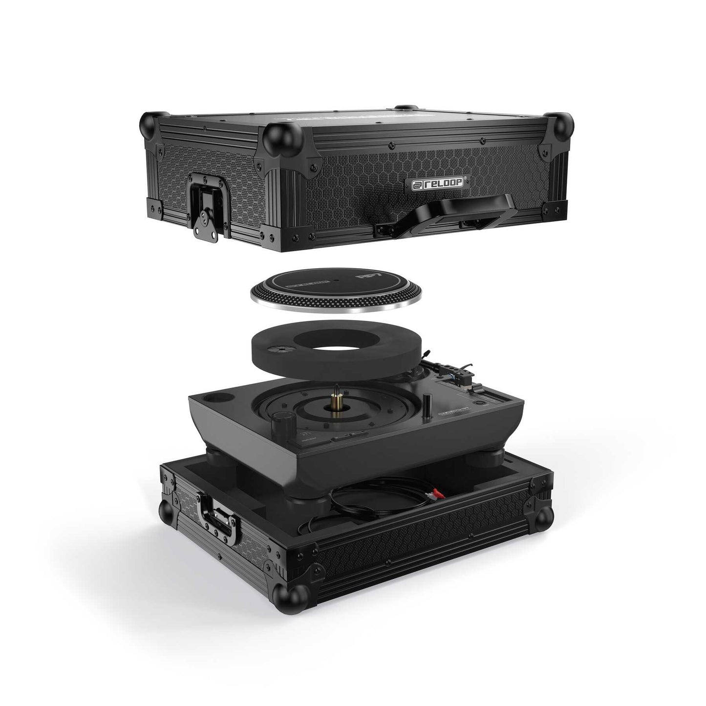 Premium RP-7 Turntable Case