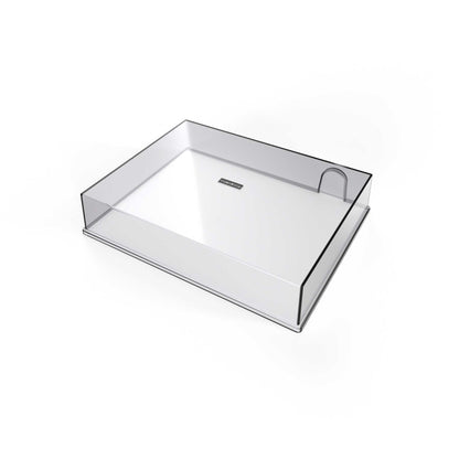 Turntable Lid (RP-7)
