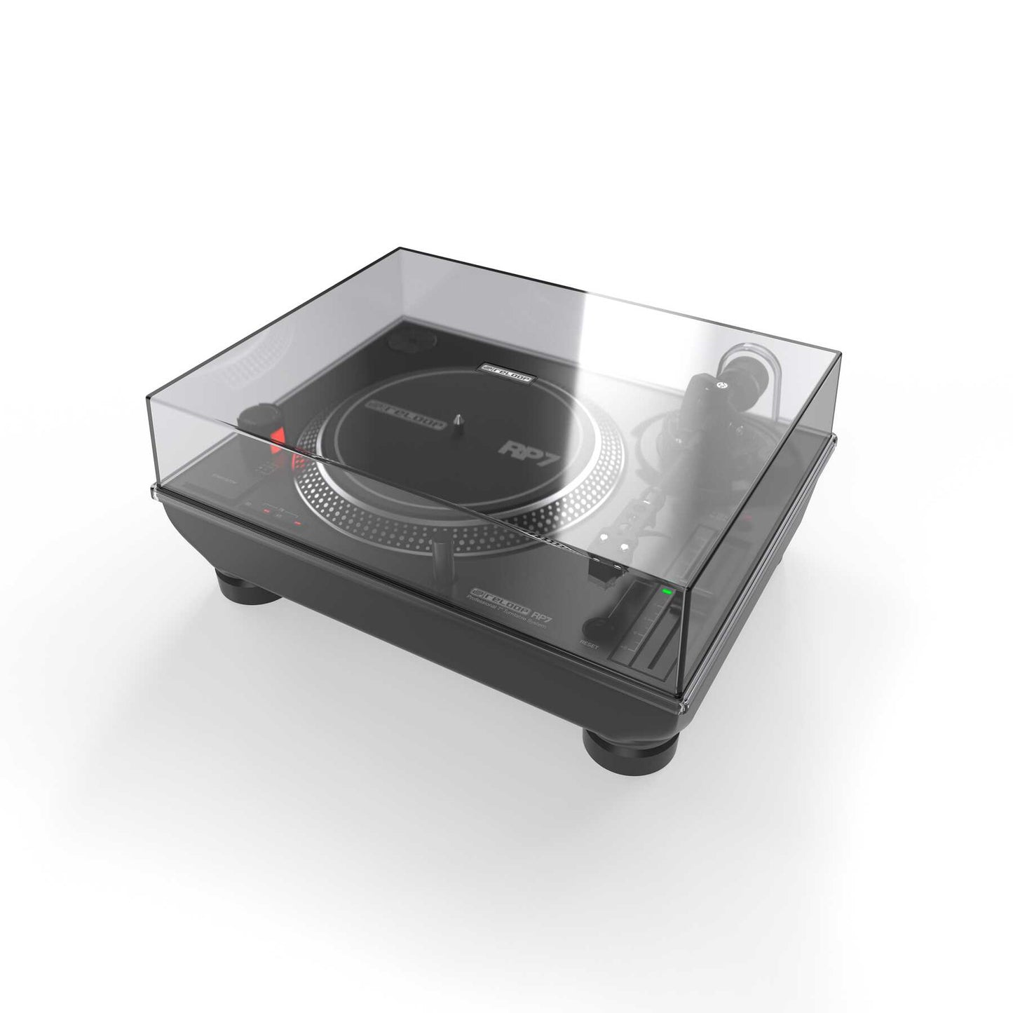 Turntable Lid (RP-7)