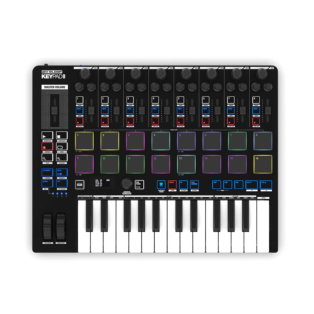 Keypad Pro