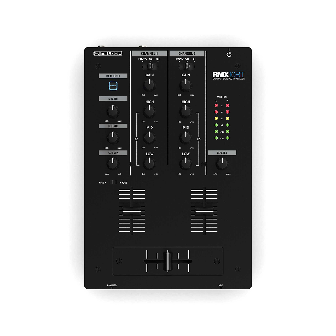 RMX-10 BT