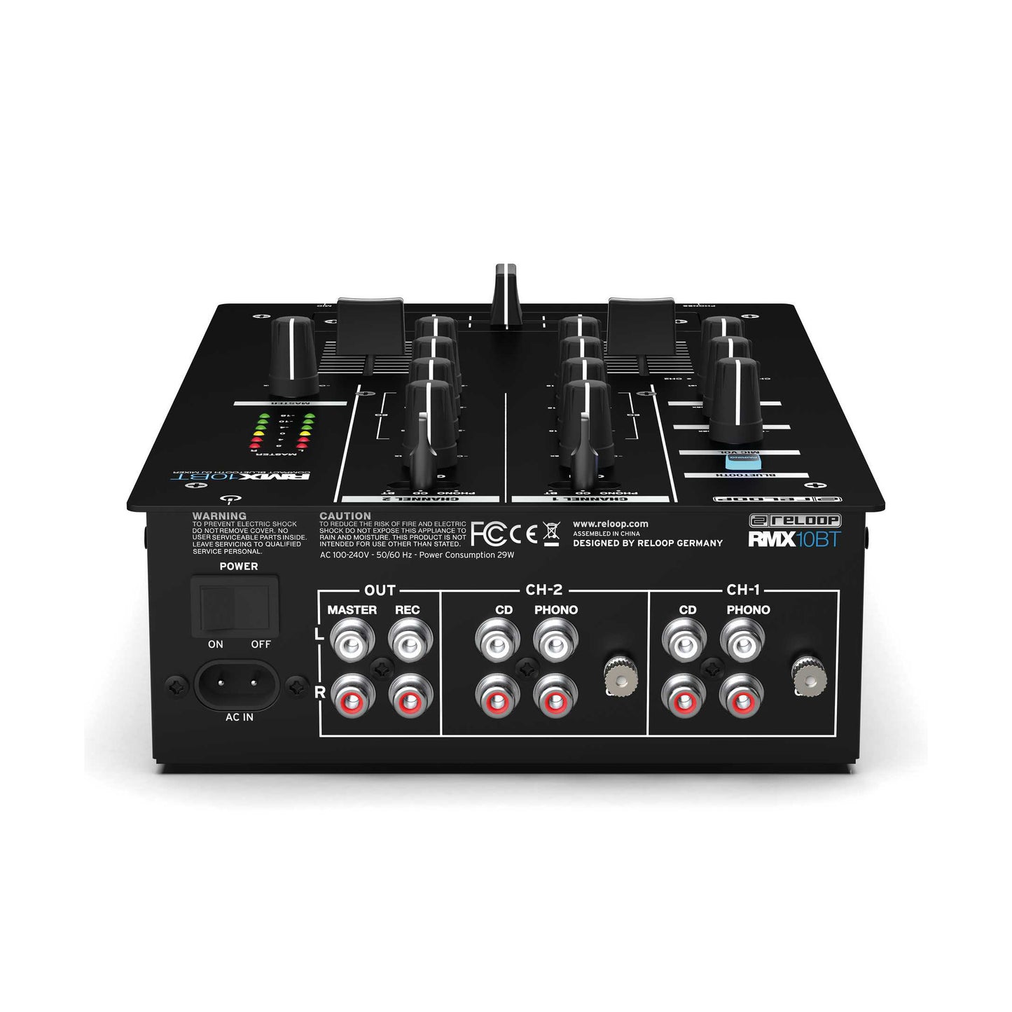RMX-10 BT