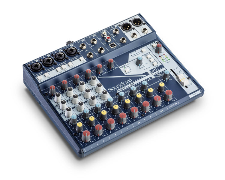 Soundcraft Notepad 12FX