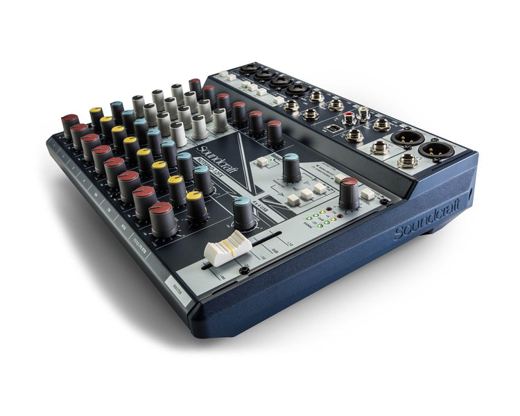 Soundcraft Notepad 12FX