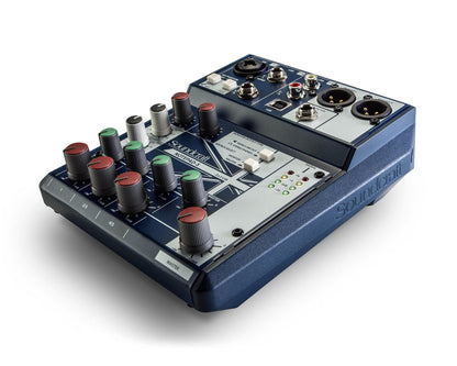 Soundcraft Notepad 5