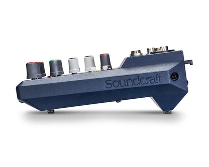Soundcraft Notepad 5