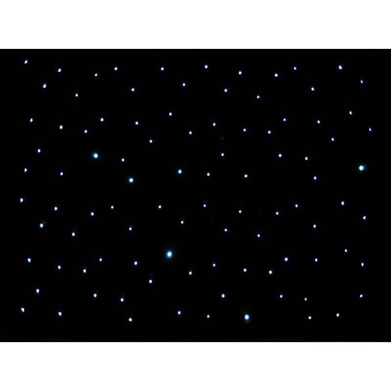 LEDJ Starcloth System 8m x 4.5m CW MKII