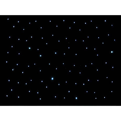 LEDJ Starcloth System 8m x 4.5m CW MKII