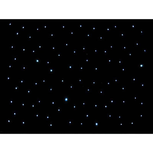 LEDJ Starcloth System 8m x 4.5m CW MKII
