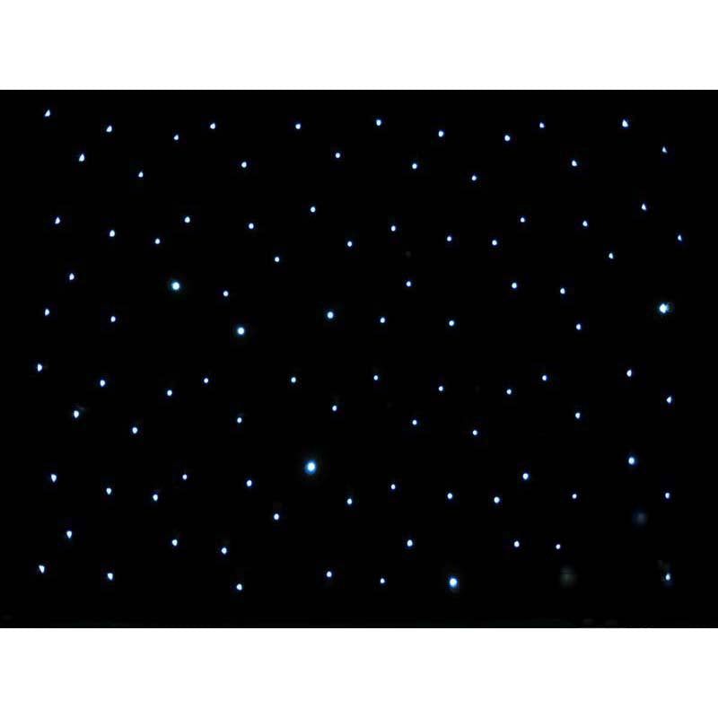 LEDJ Starcloth System 6m x 3m CW MKII