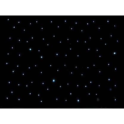 LEDJ Starcloth System 6m x 3m CW MKII