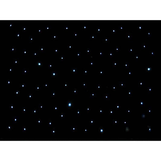 LEDJ Starcloth System 6m x 3m CW MKII