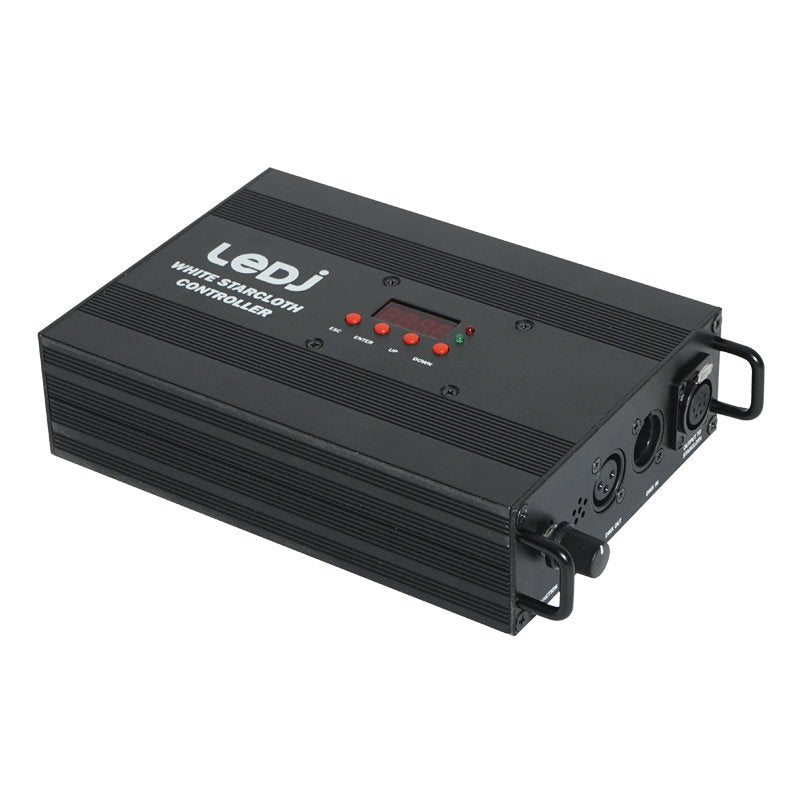 LEDJ Starcloth System 6m x 3m CW MKII