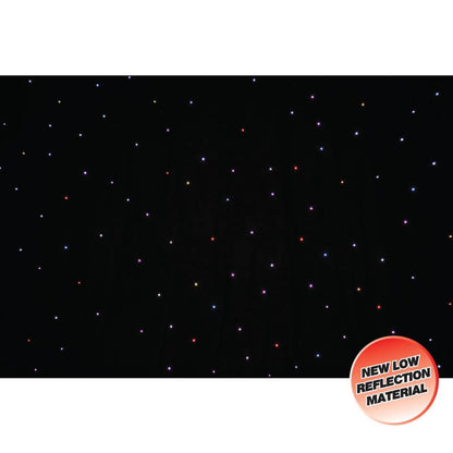 LEDJ PRO Starcloth System (add on STAR12)