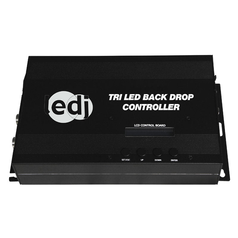 LEDJ PRO Starcloth System 6m x 3m Tri LED