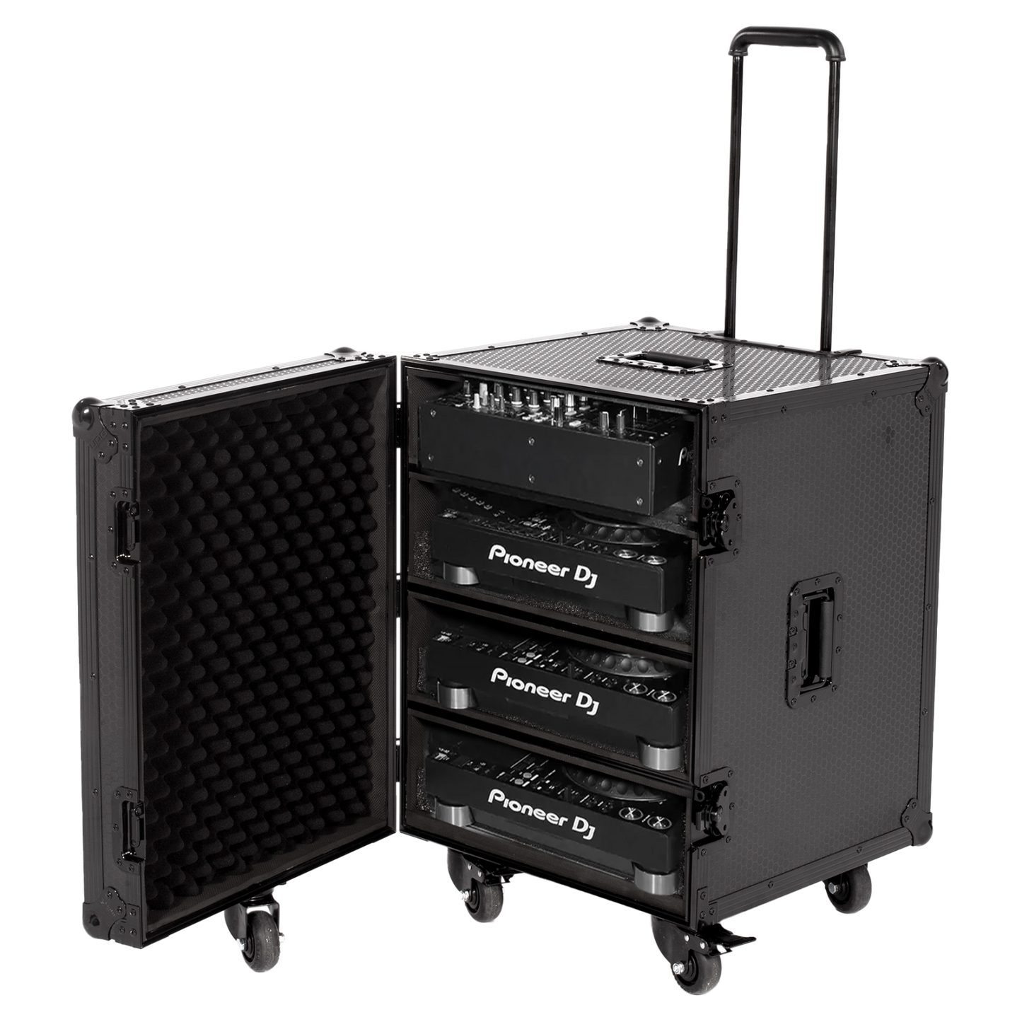 UDG FlightCase Trunk for CDJ/MIXER