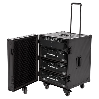 UDG FlightCase Trunk for CDJ/MIXER