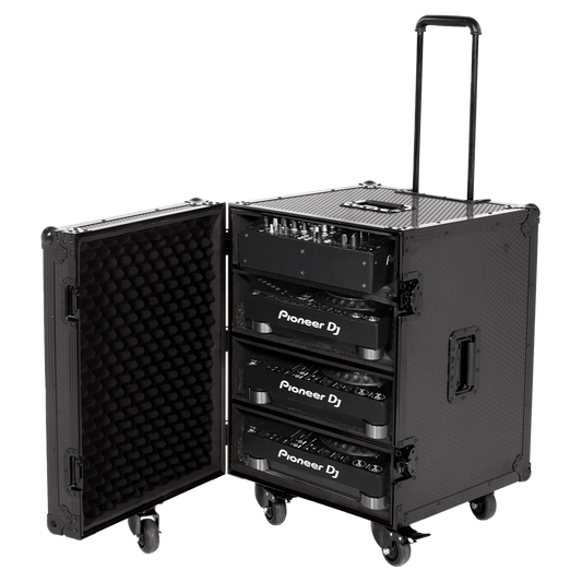 UDG FlightCase Trunk for CDJ/MIXER