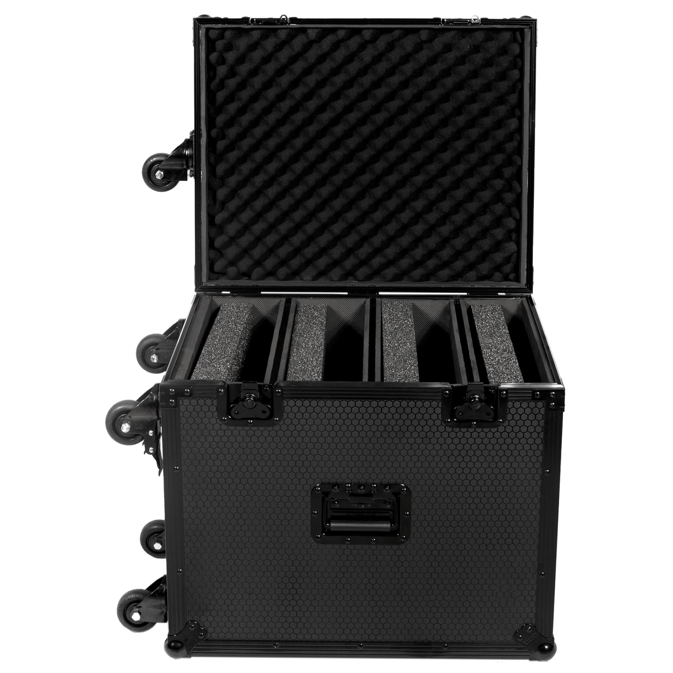 UDG FlightCase Trunk for CDJ/MIXER