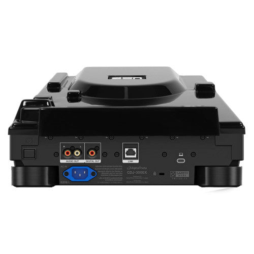 UDG Ultimate Equipment Cover CDJ-3000X