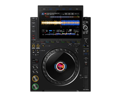 AlphaTheta CDJ-3000X