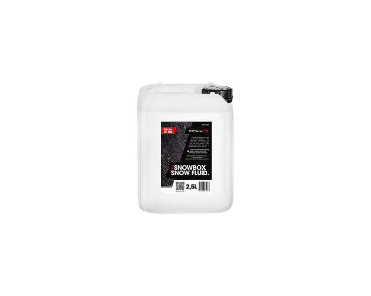 SNOWBOX SNOW FLUID