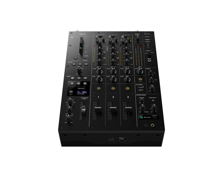 Alpha Theta DJM-V5
