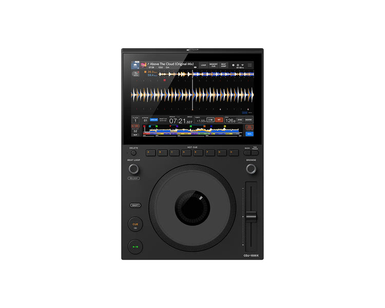 AlphaTheta CDJ-1500X