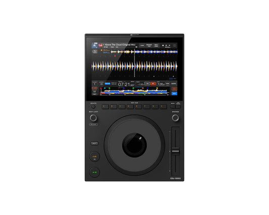AlphaTheta CDJ-1500X