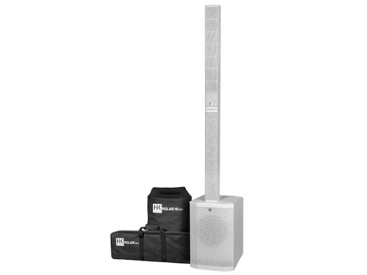HK Audio POLAR 10 MK2 in White