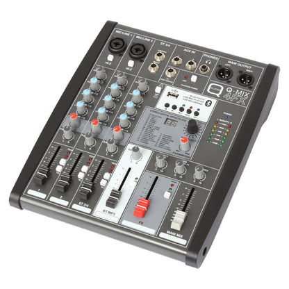 Q-MIX 4FX