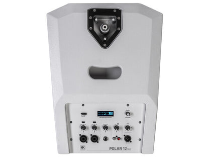 HK Audio POLAR 12 MK2 in White