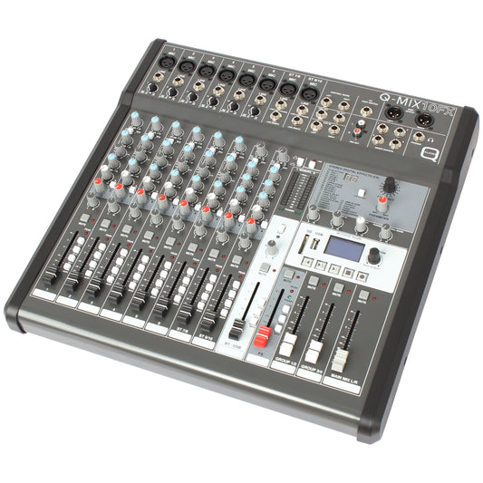 Q-MIX 10FX