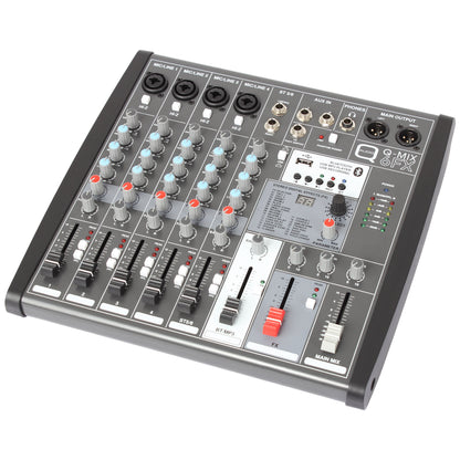 Q-MIX 6FX