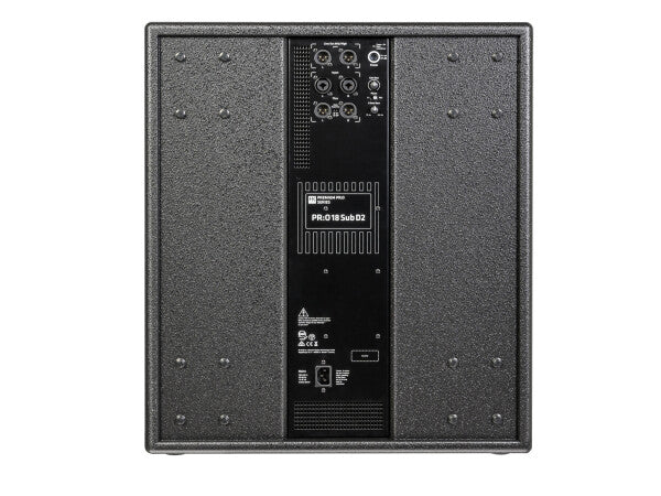 PREMIUM PR:O 118 Sub D2 - Subwoofer
