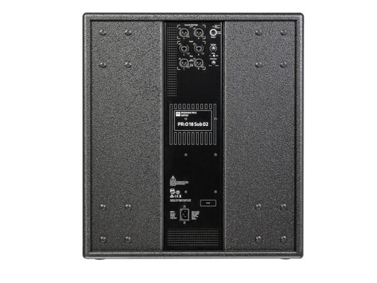 PREMIUM PR:O 118 Sub D2 - Subwoofer