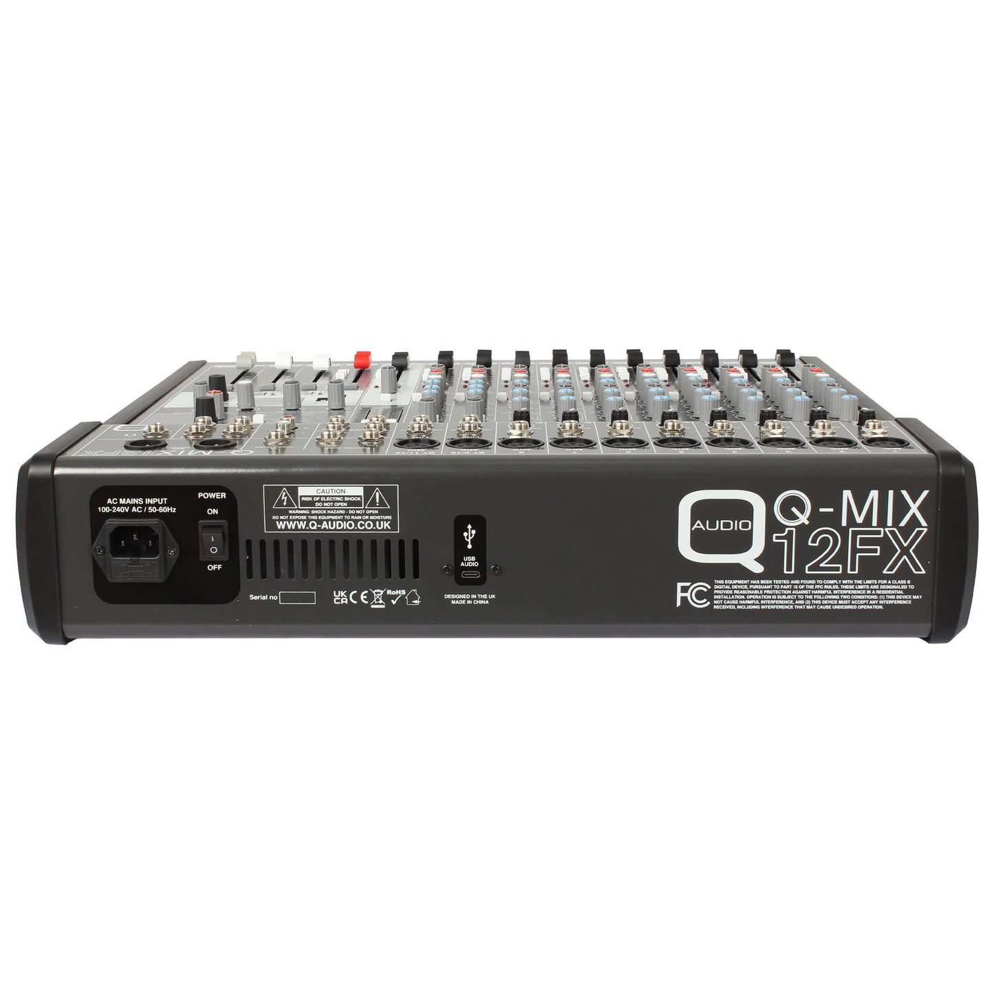 Q-MIX 12FX