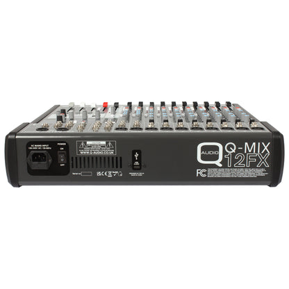 Q-MIX 12FX